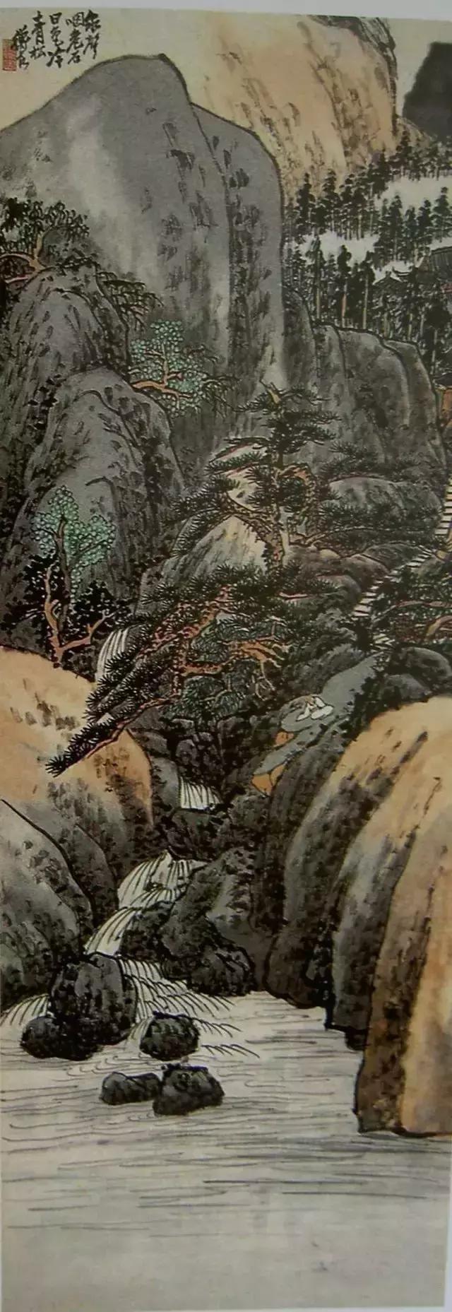 官二代″缘何称中国现代美术第一人？旷世奇才，大师的伯乐