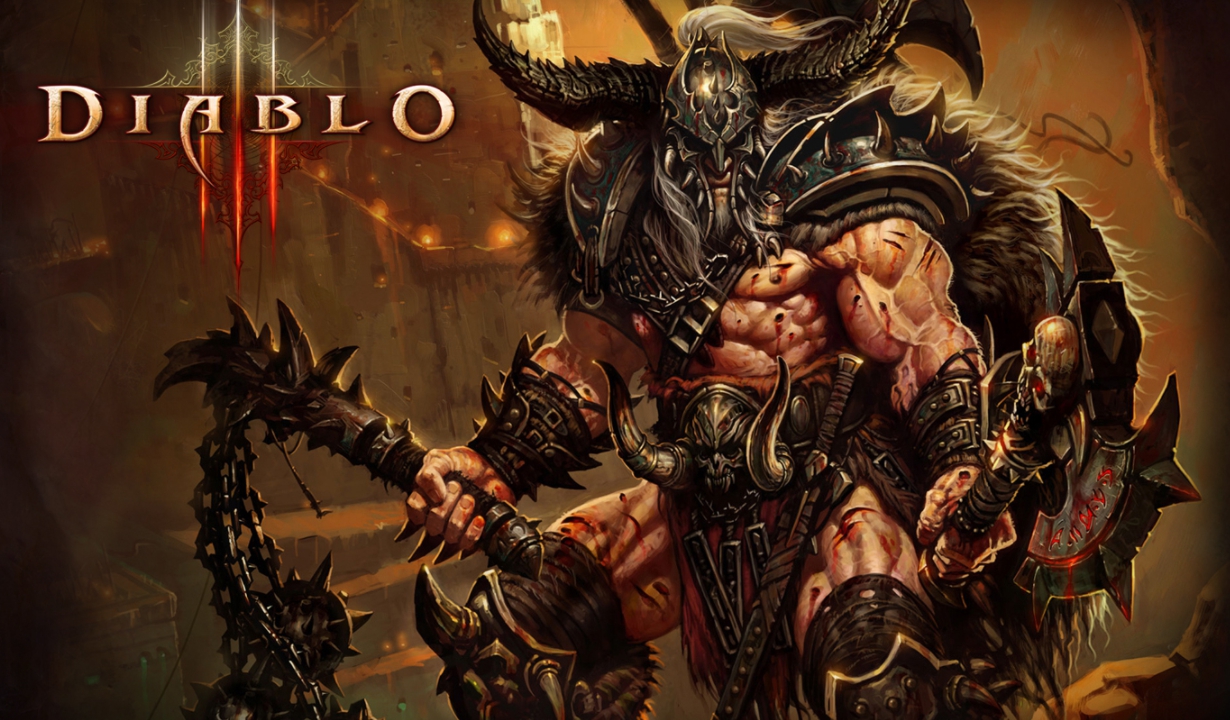 暗黑破坏神2baal在哪儿,暗黑破坏神2野蛮人技能残酷图腾