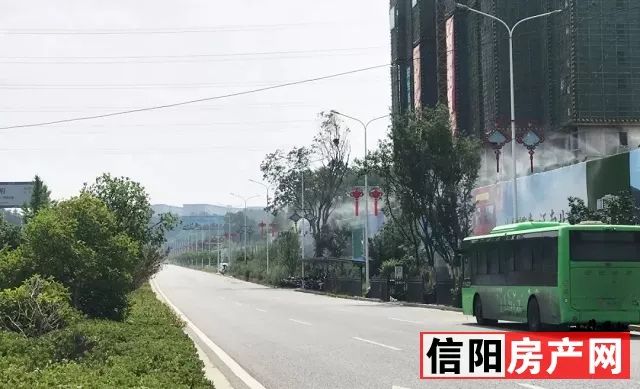 南湾琨御府精装高层实拍,南湾琨御府入住率