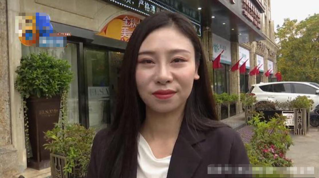 打瘦脸针后成面瘫女孩,打瘦脸针变成面瘫