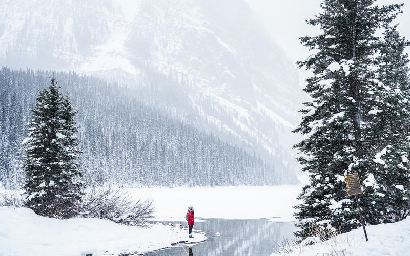 加拿大魁北克冰雪节,加拿大艾伯塔省节
