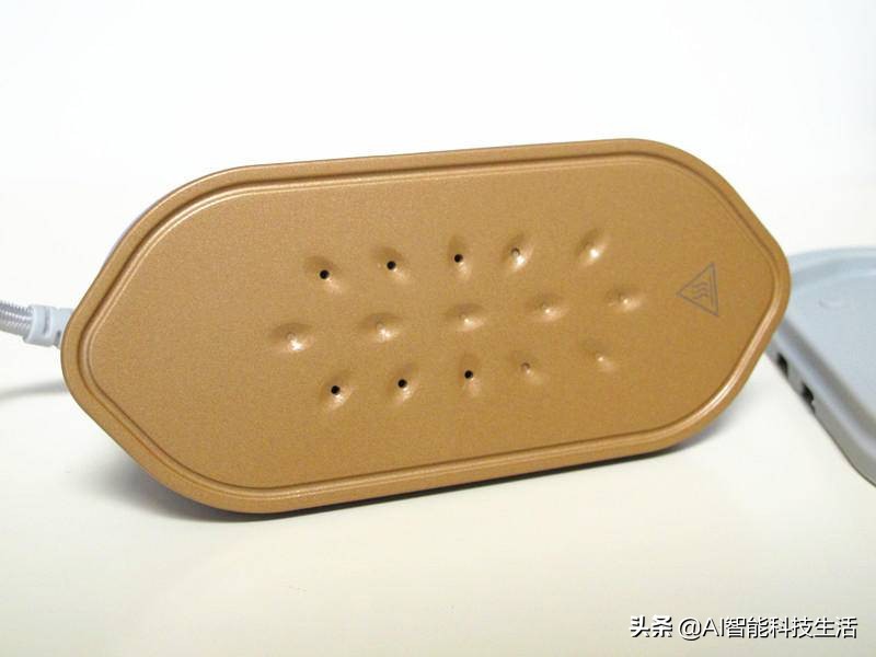 熨平衣物重现唯美李佳琦强烈推荐的韩国大宇手持挂烫机开箱