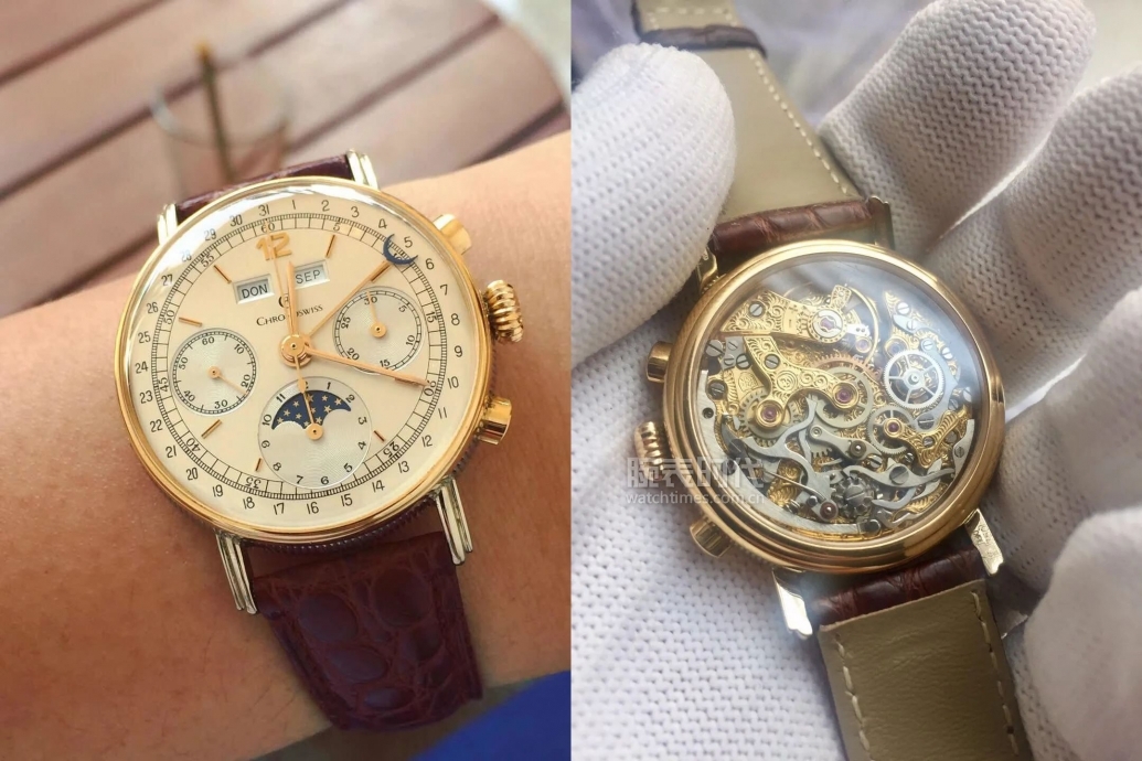 网友晒自己微信好友数量,网友晒1300手表