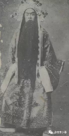 转贴：京剧界中的“八大老爷”