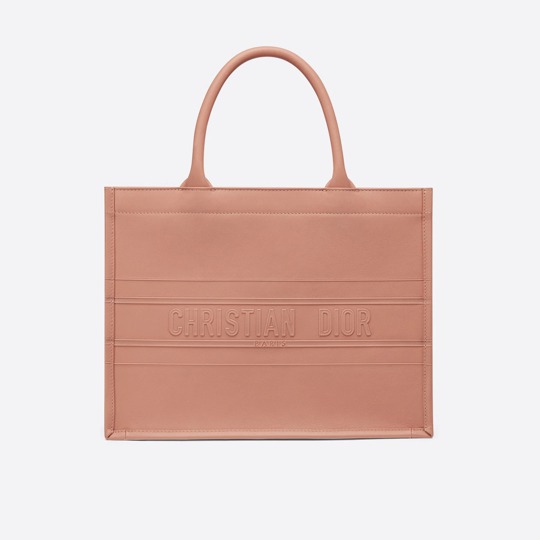 Dior发布迷你BookTote手袋:超迷你尺寸托特包