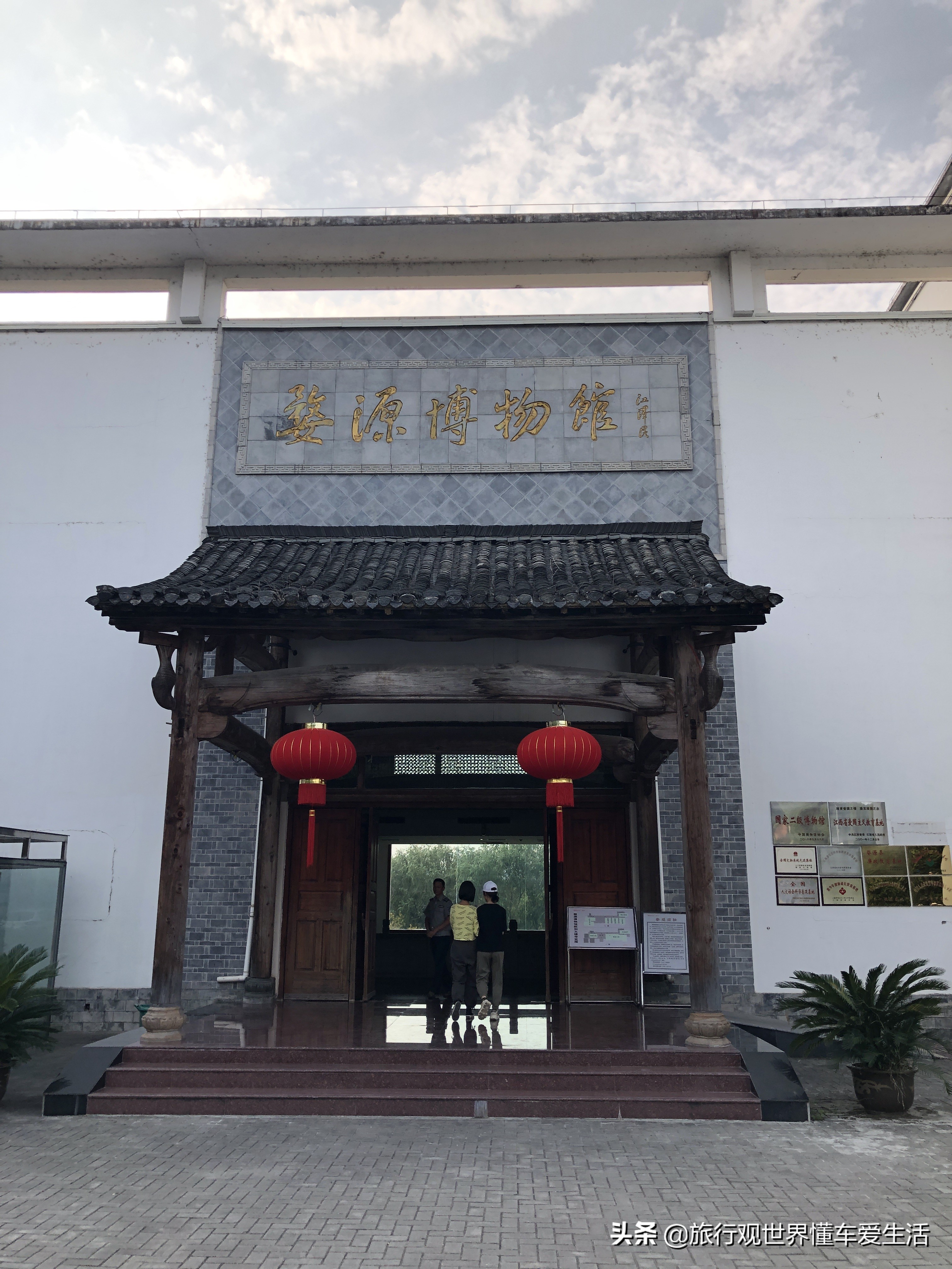 婺源上海两天一夜攻略,坐高铁去婺源旅游攻略