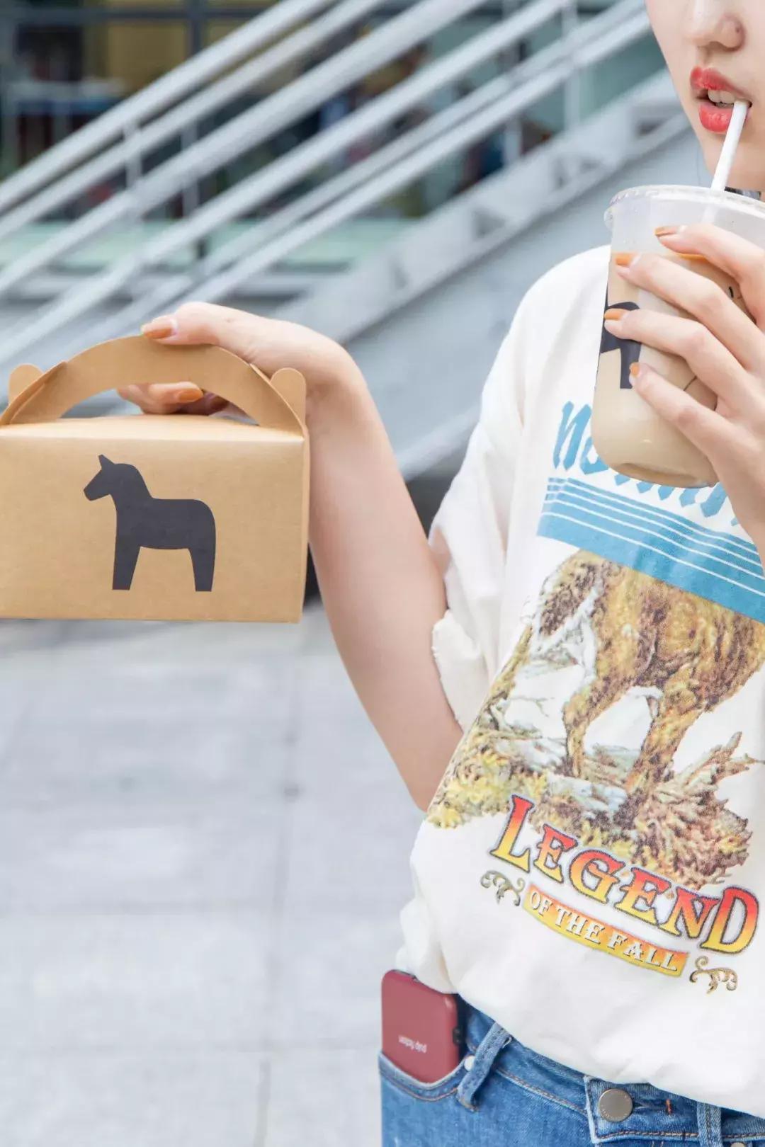 宜家附近咖啡店,宜家一楼咖啡