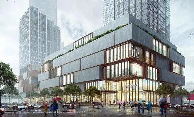 钱不知往哪花系列—即将揭幕的济南商场