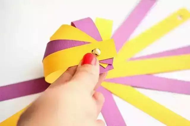 幼儿园小班新年手工制作大全图片,2022新年手工制作幼儿园挂饰