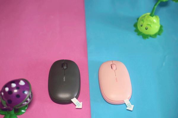 雷柏m260多模式无线鼠标,雷柏无线鼠标m650缺点