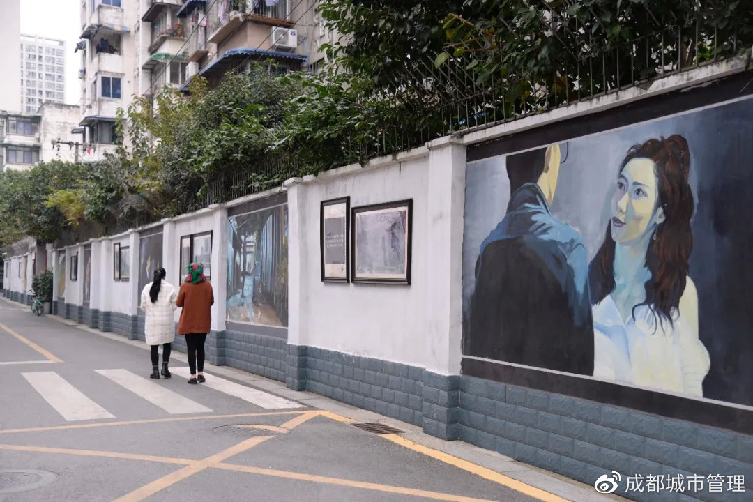 疏堵结合长效治理,清理牛皮癣行动