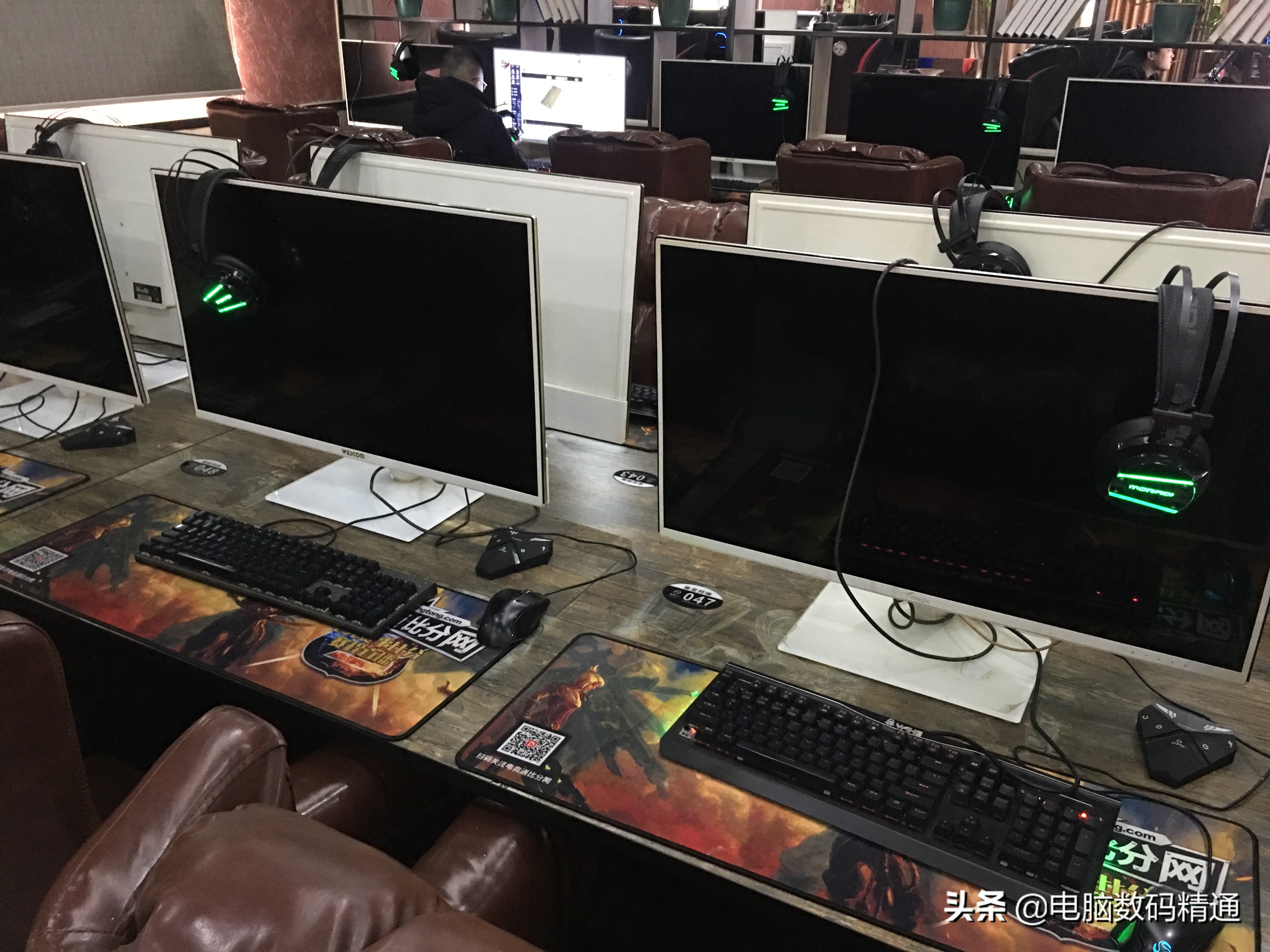 在网吧上网为什么突然电脑重启,网吧电脑不接网线无法开机