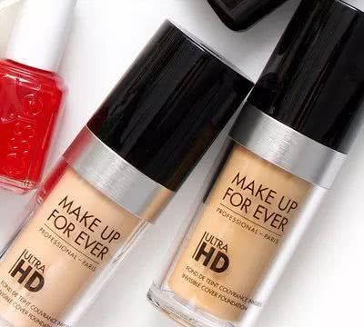 最好用最持久不会脱妆的粉底液,粉底液不暗沉不脱妆不卡粉推荐