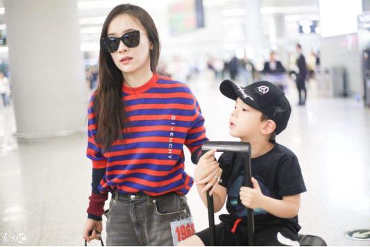 在成为妈妈之前,霍思燕和嗯哼现在怎么样了