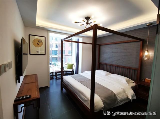 承德瑞阁酒店，新中式精品设计，全实木家具，是您出行在外的家