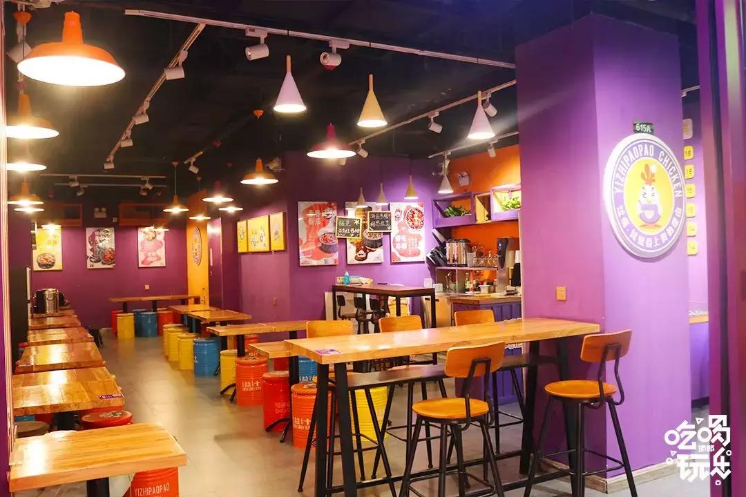 啥是“泡泡鸡”？新世纪这家店给你准备了1000份霸王餐等你来撩！