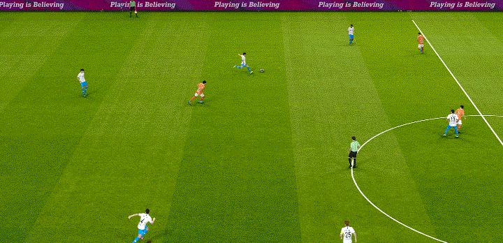 实况足球传中集锦,实况足球2020任意球集锦