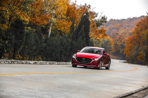 2023款次世代马自达3昂克赛拉配备,次世代mazda3昂克赛拉魂动