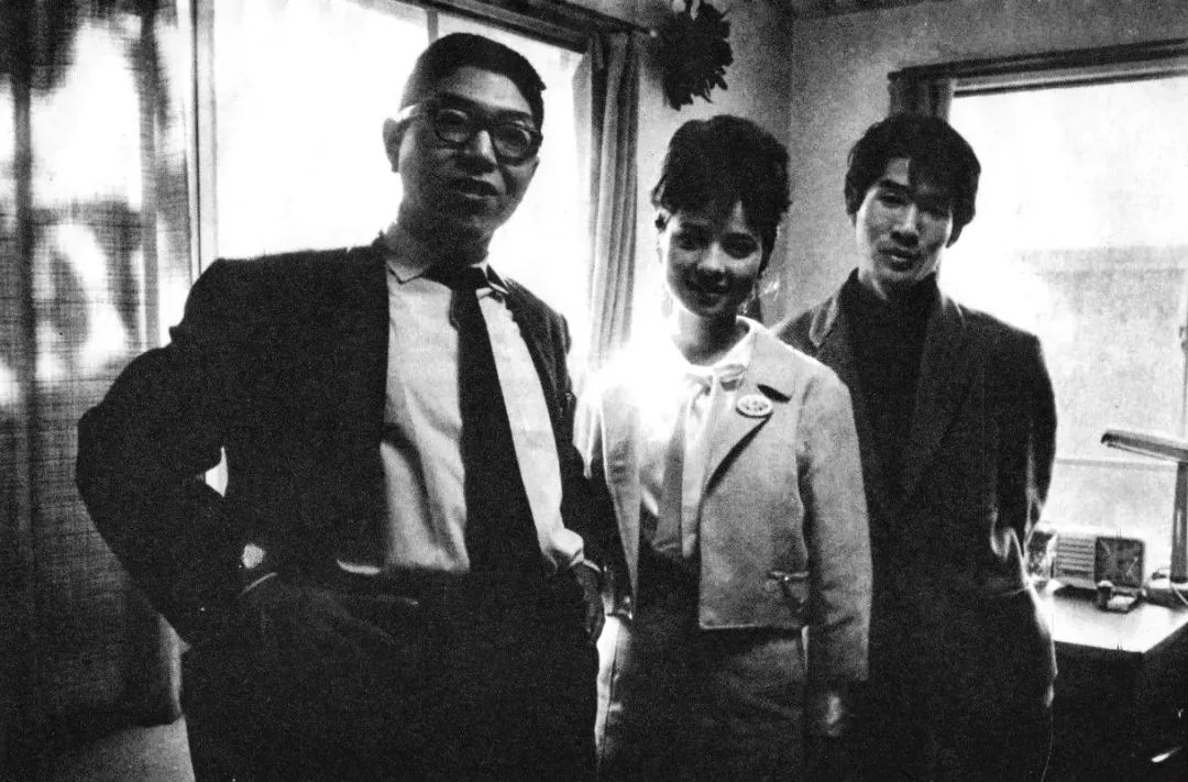 三岛由纪夫艺术,三岛由纪夫青年照