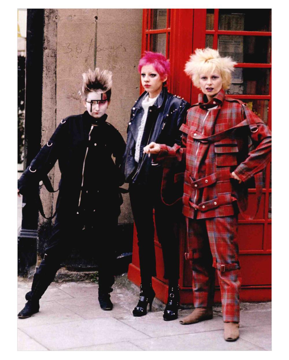 伦敦60年代时尚,英国的时尚中心在哪里