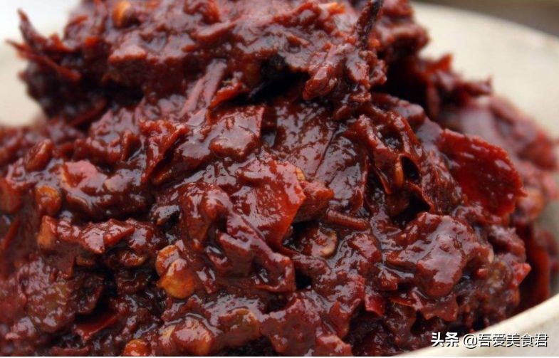 辣椒红油商用配方,传统正宗万能辣椒红油制作全过程