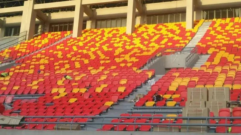 陕西省体育场看台改造,陕西省体育场改造