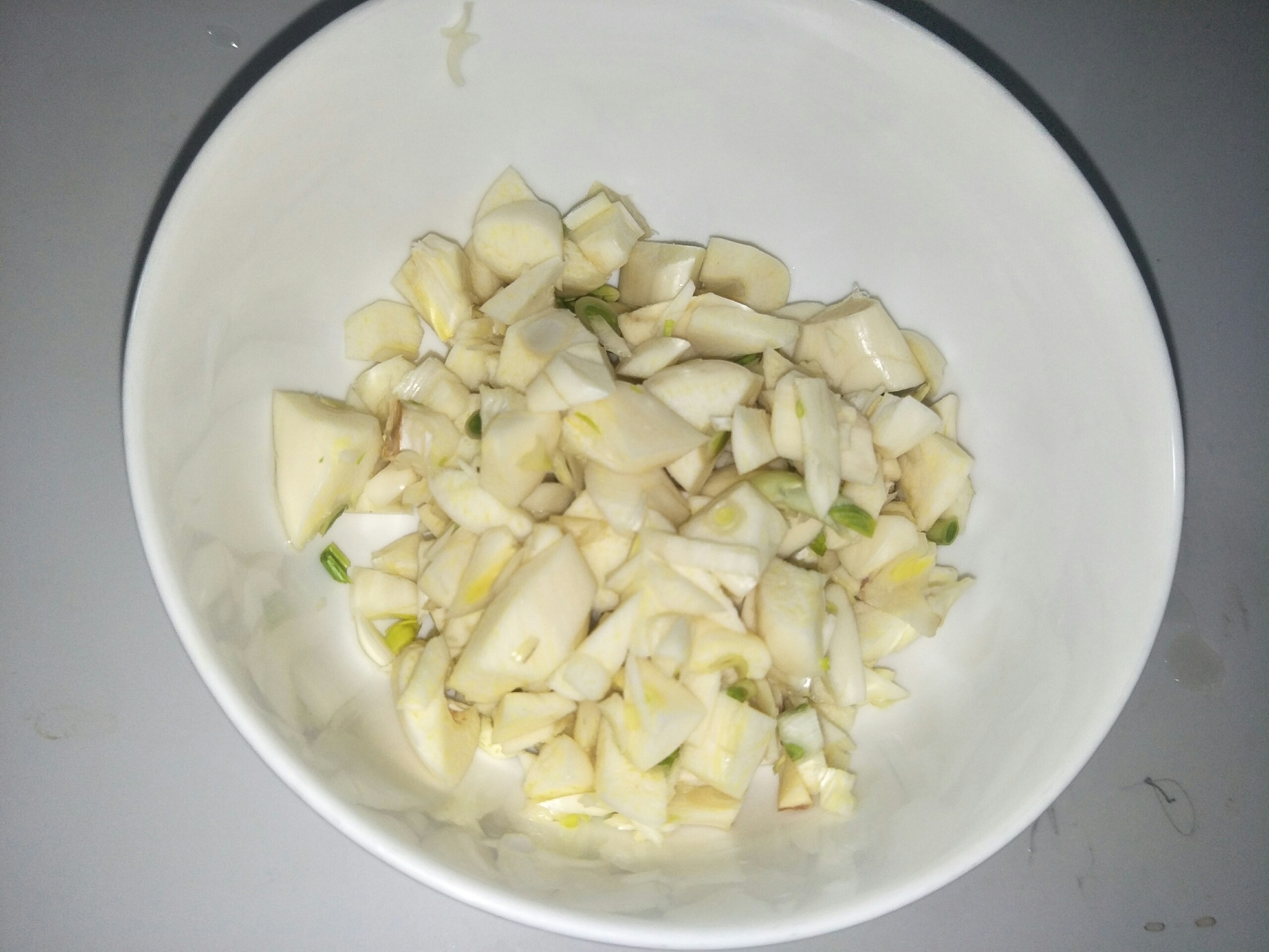 炒鸡肝放香菜,炒鸡肝用什么香料