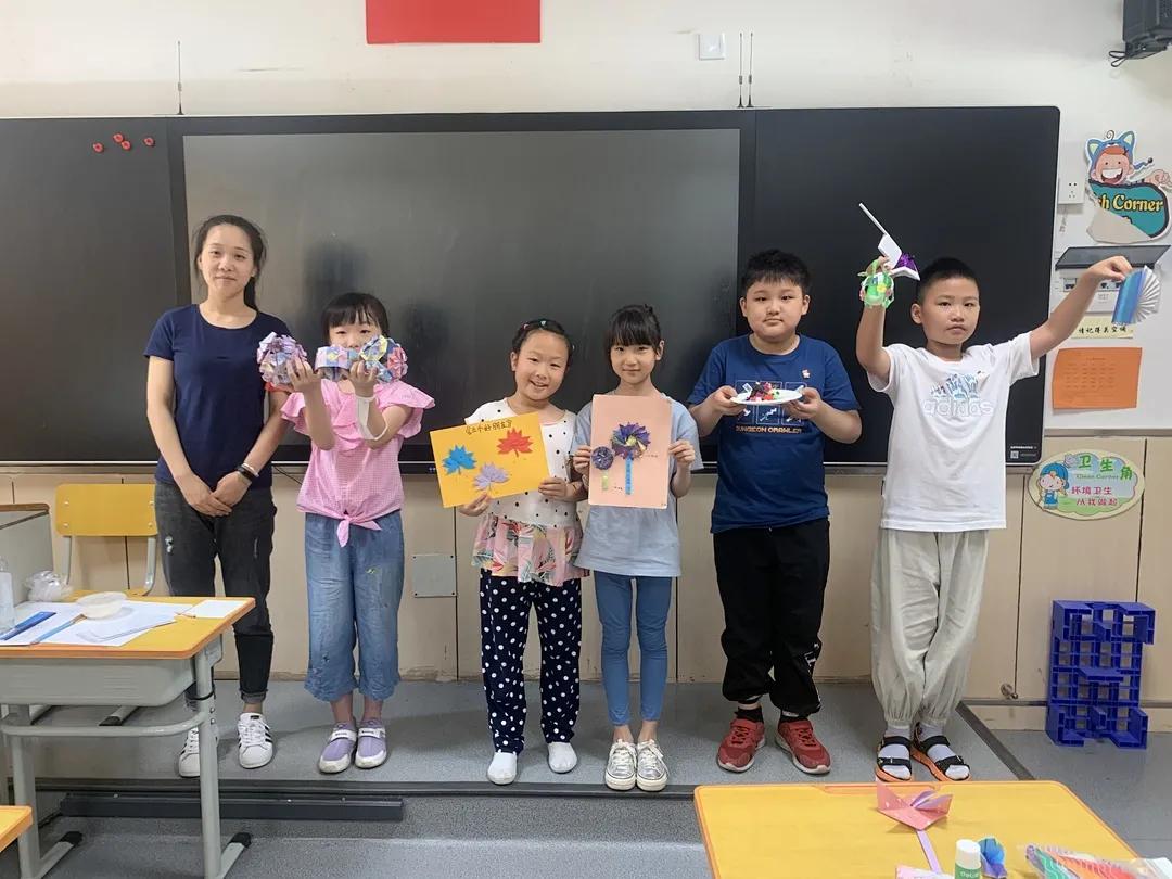 课后何所行“课服”秋点兵——和平区课后服务第一学区片小学巡礼