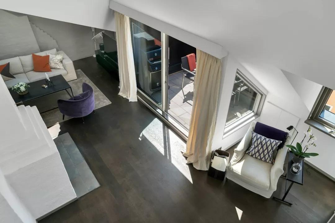 斜屋顶卧室设计效果图,单边斜屋顶怎么设计