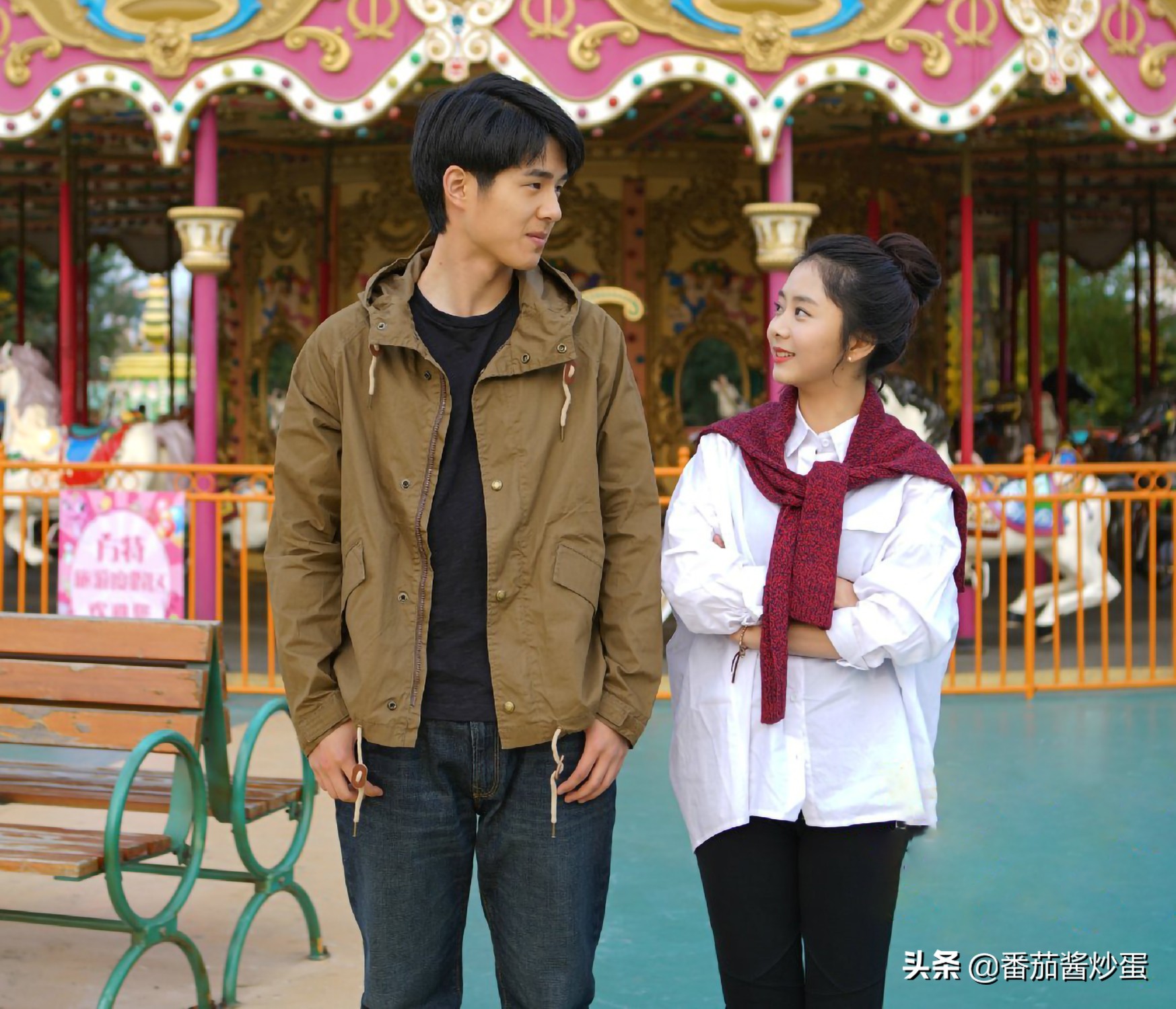 最好的我们刘昊然谭松韵哪里看,最好的我们电视剧24谭松韵刘昊然