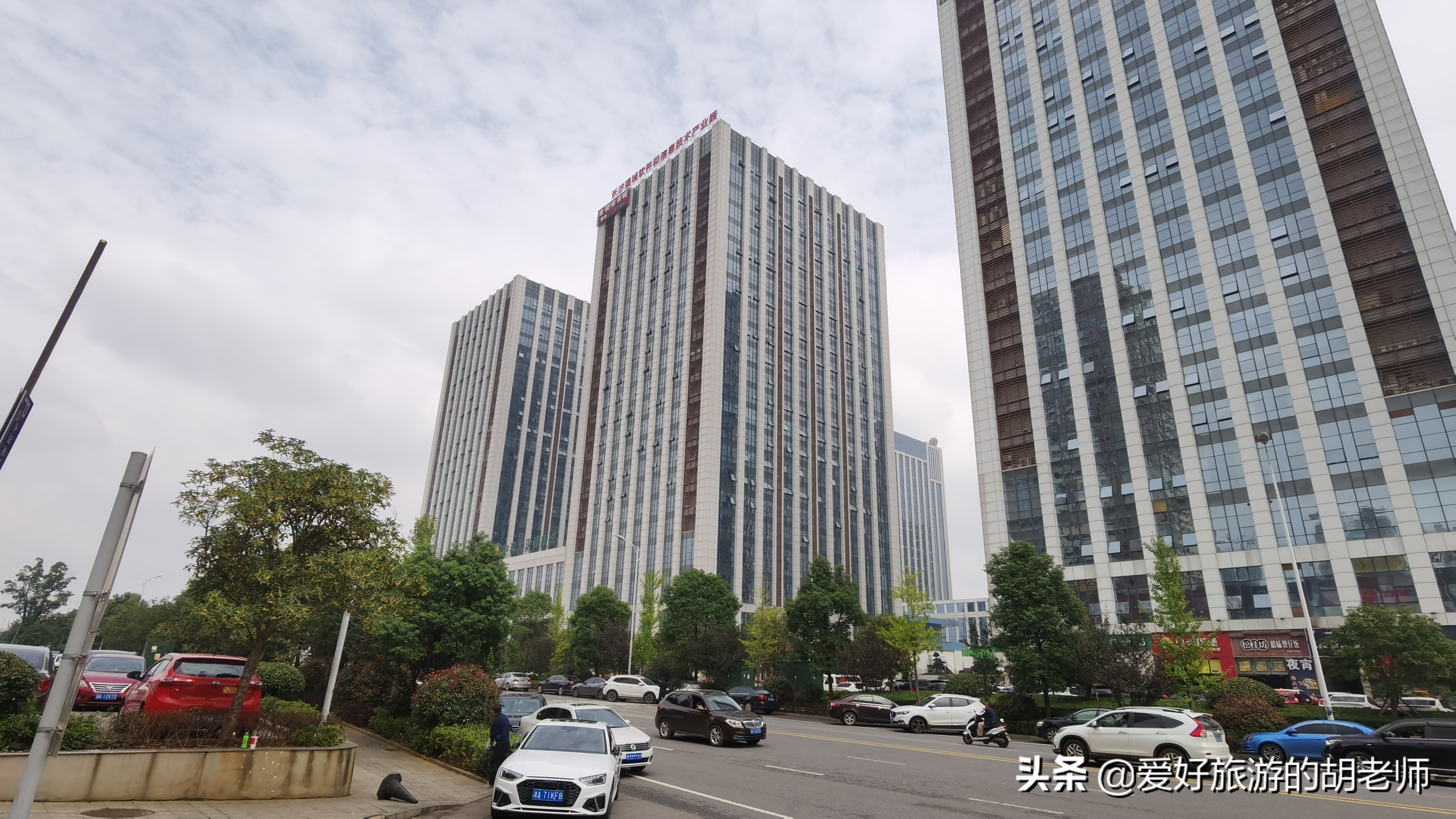 长沙麓谷入驻企业,长沙麓谷建设