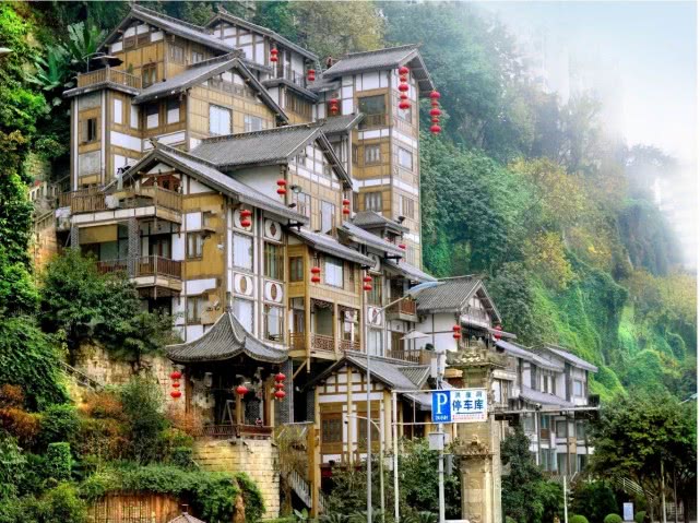 中国有名的古建筑房屋,我国民居的著名建筑