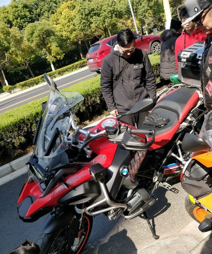 陪着车友远赴上海淘二手宝马水鸟，上海车主真的是不一般