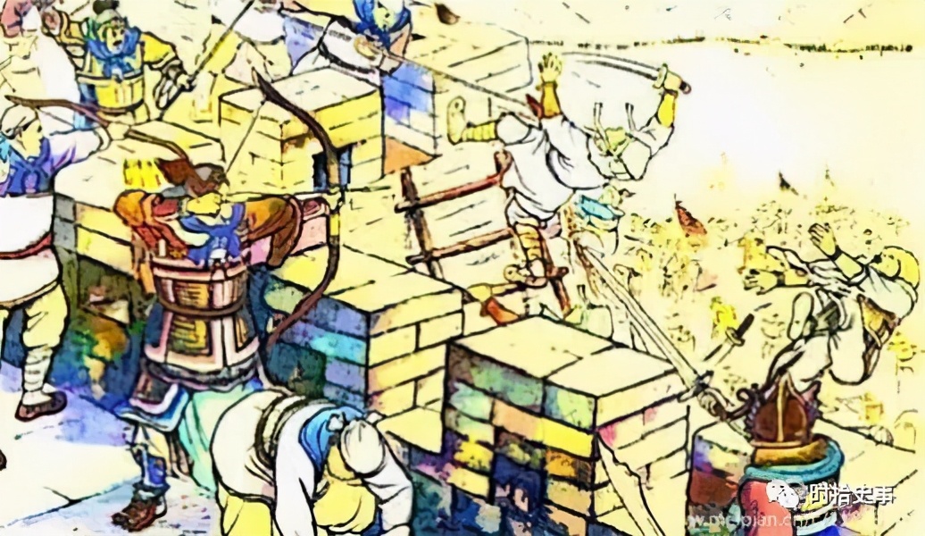 典守歙州二十年民感其化咸以陶名的陶雅｜五代十国