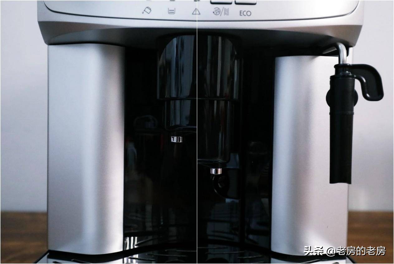咖啡店意式浓缩咖啡机推荐,德龙全自动咖啡机怎么让咖啡更浓
