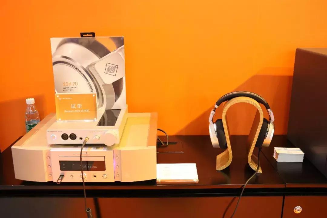 国内外品牌齐使浑身解数GETshow首日直击音频产品