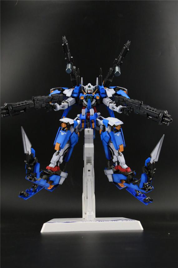 mg1100rm炮装强袭,mg1:100高达拼装