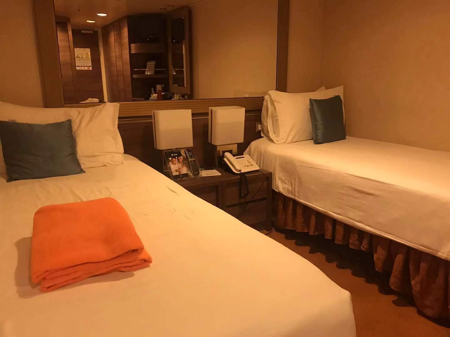 上船睡觉，下船购物，这样的日本游轮游还值得去吗？