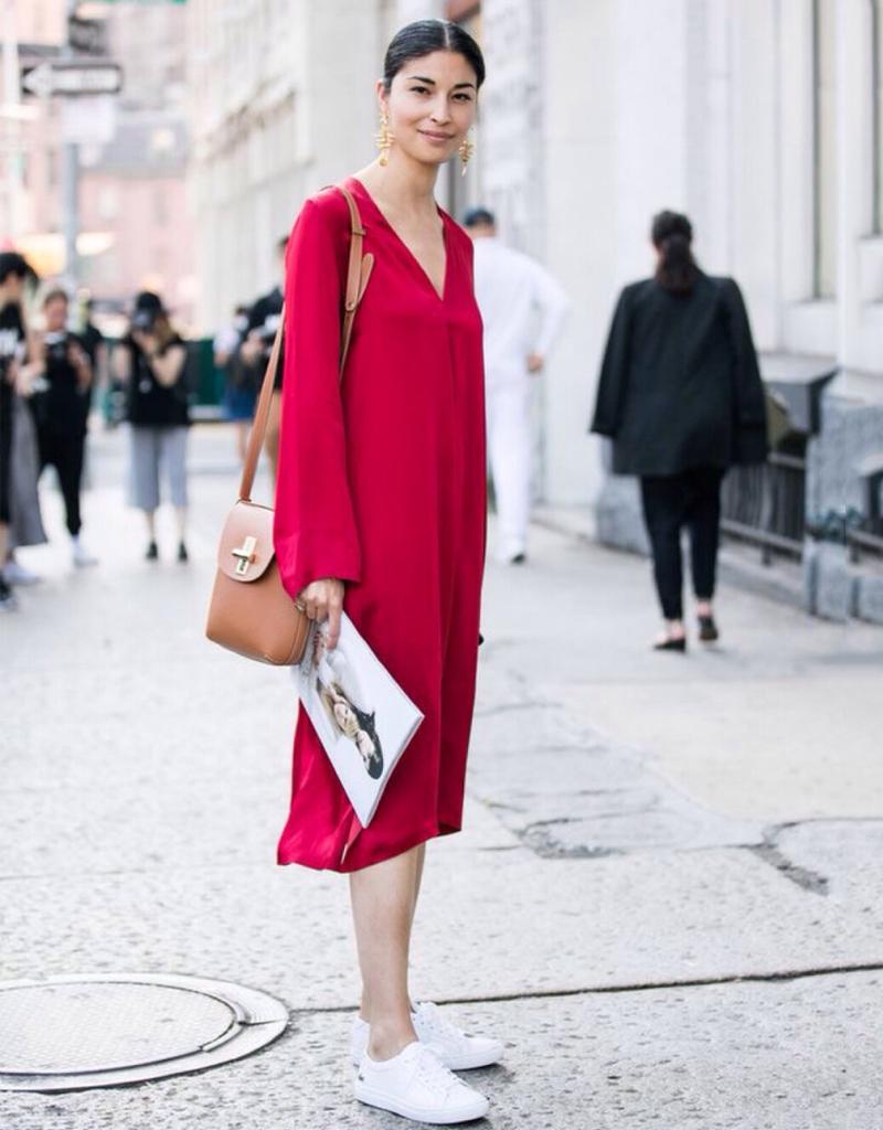 小个子怎么穿尖头高跟鞋,小个子穿高跟鞋技巧