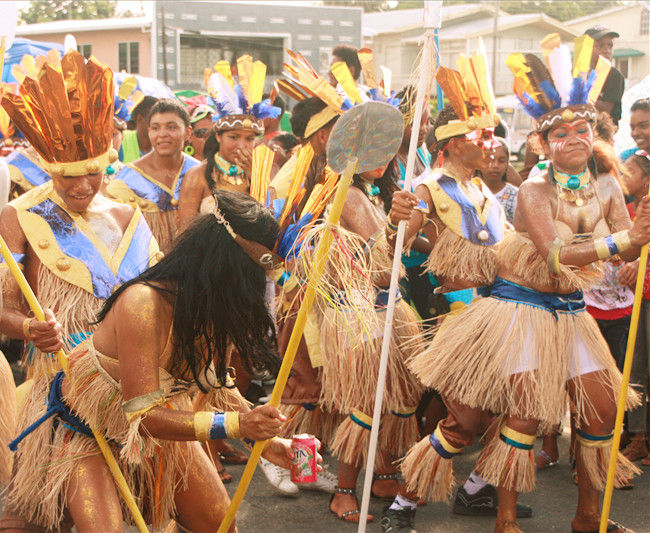圭亚那：最令人绝望的国家，首任总统是华人，自杀率全球第一？