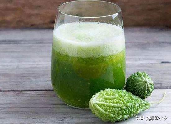 快乐大本营苦瓜汁的做法,快乐大本营张杰让谢娜喝苦瓜汁