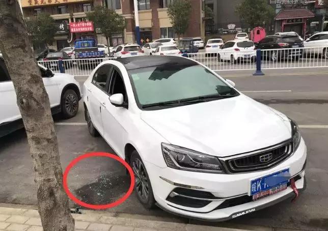 阜阳城南车辆被砸,阜阳高速时代华府车祸