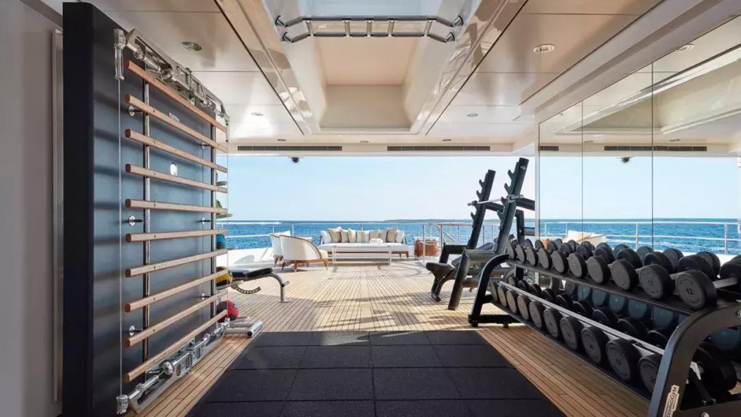 超级私人游艇海上别墅,海上漂浮游艇别墅