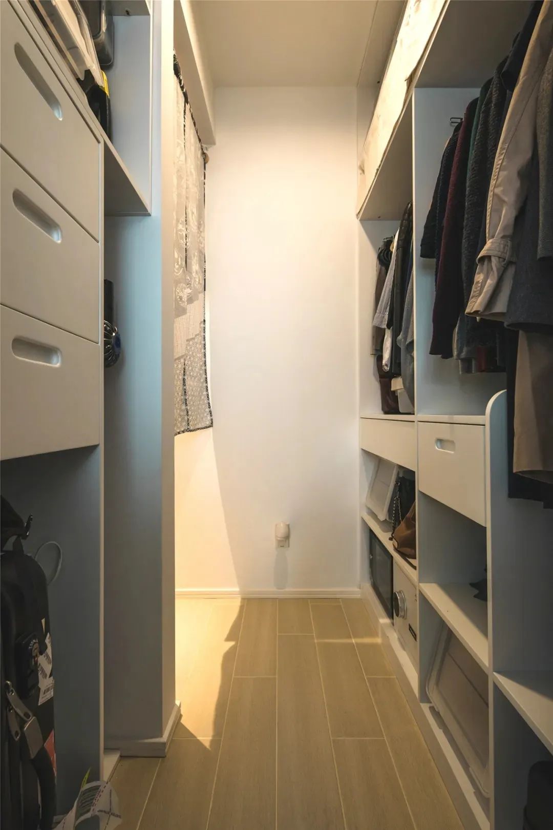 上海网红街道,客餐厨卧全打通、实现双动线,救活48㎡日式小户型