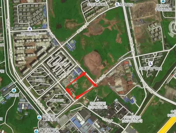 江北新区南工大片区,江北新区南工大实验小学官网