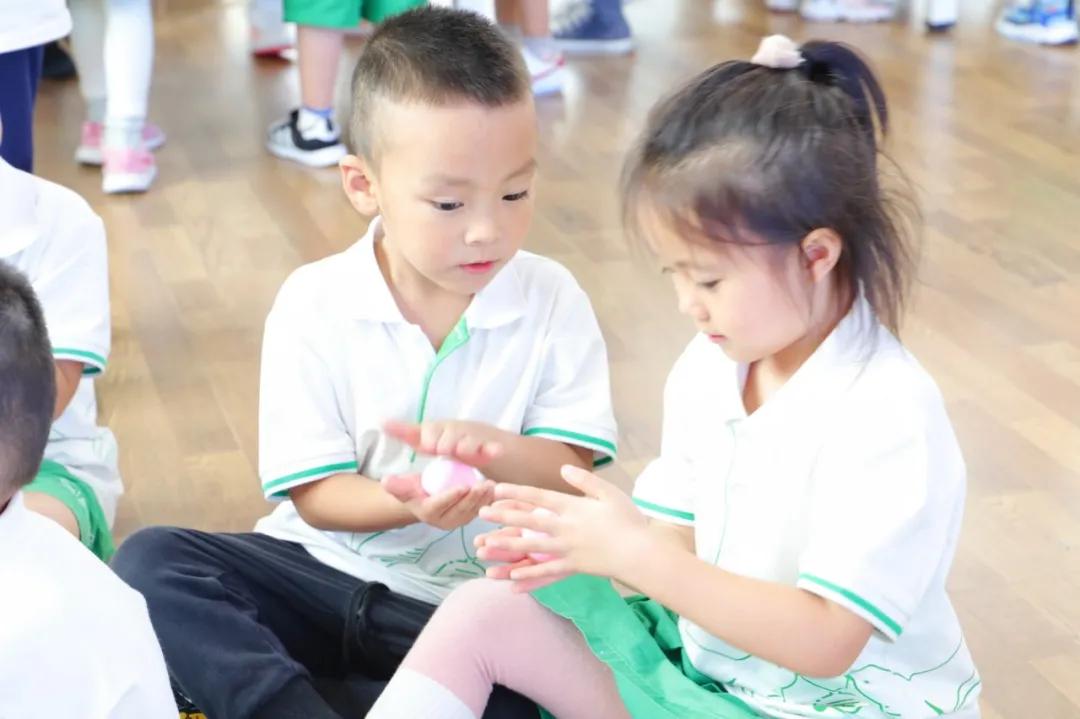 幼儿园中秋节游园会美篇,幼儿园的中秋节活动美篇