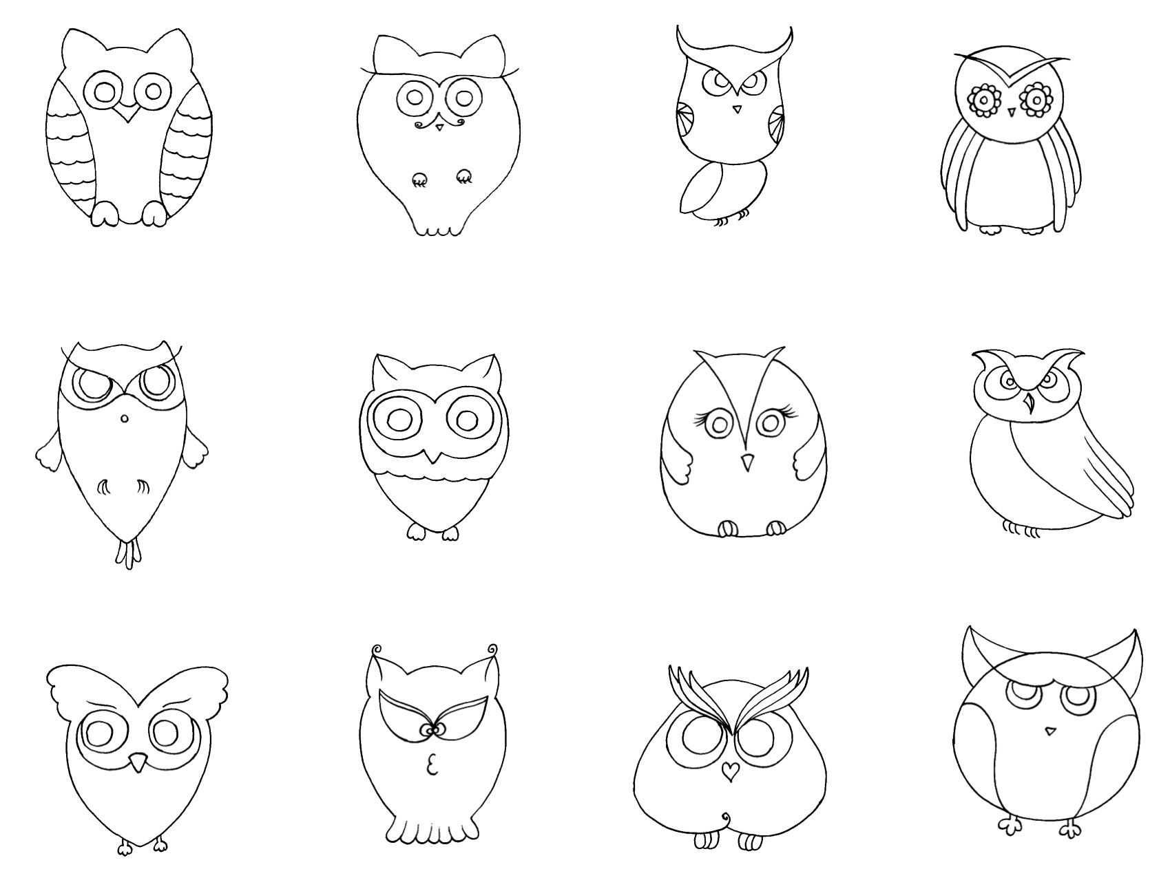 送给爸爸的节日礼物简笔画,100幅简笔画学完赶紧教孩子