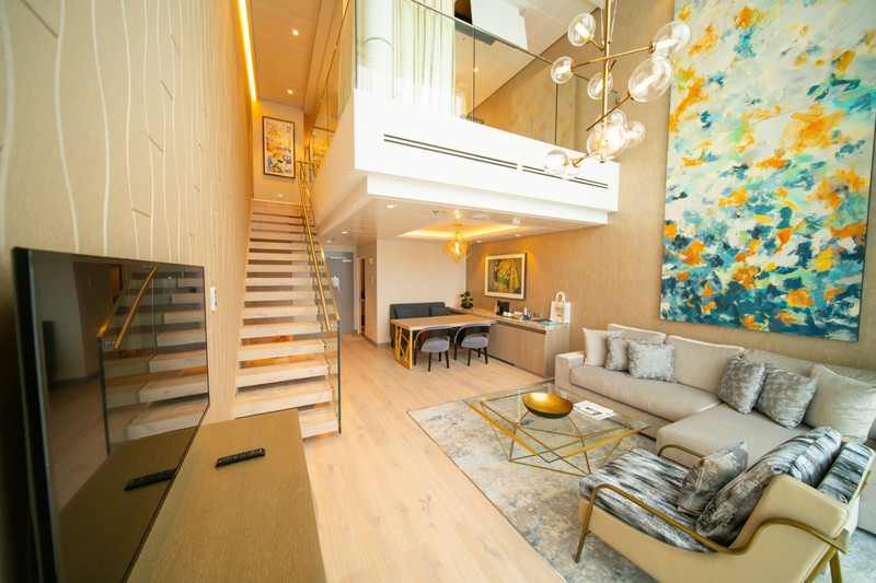 海洋光谱号带你畅玩海上游轮之旅,首航光谱号旅行攻略