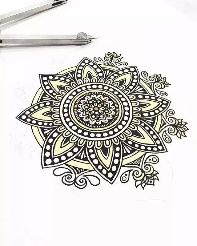 墙上画画装饰,把家里白墙都画满好看的画