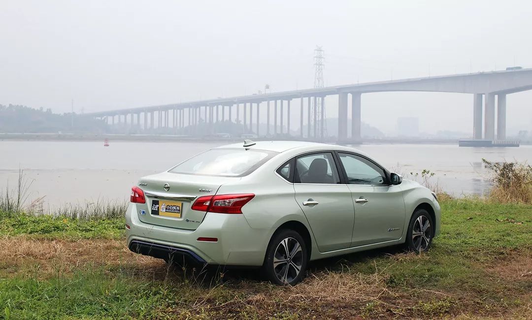 日产轩逸纯电测评,轩逸e-power续航1700公里